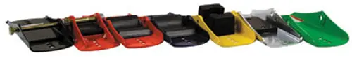 Ea/Ski Saddle A/C Yam Blk 1