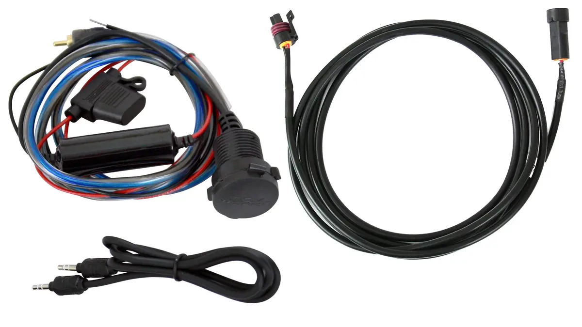 Ssv Usb/Aux Port Wp3 System 1