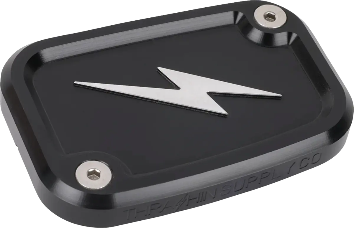 Thrashin Supply Co. Master Cylinder Cover - Brake - Front 4