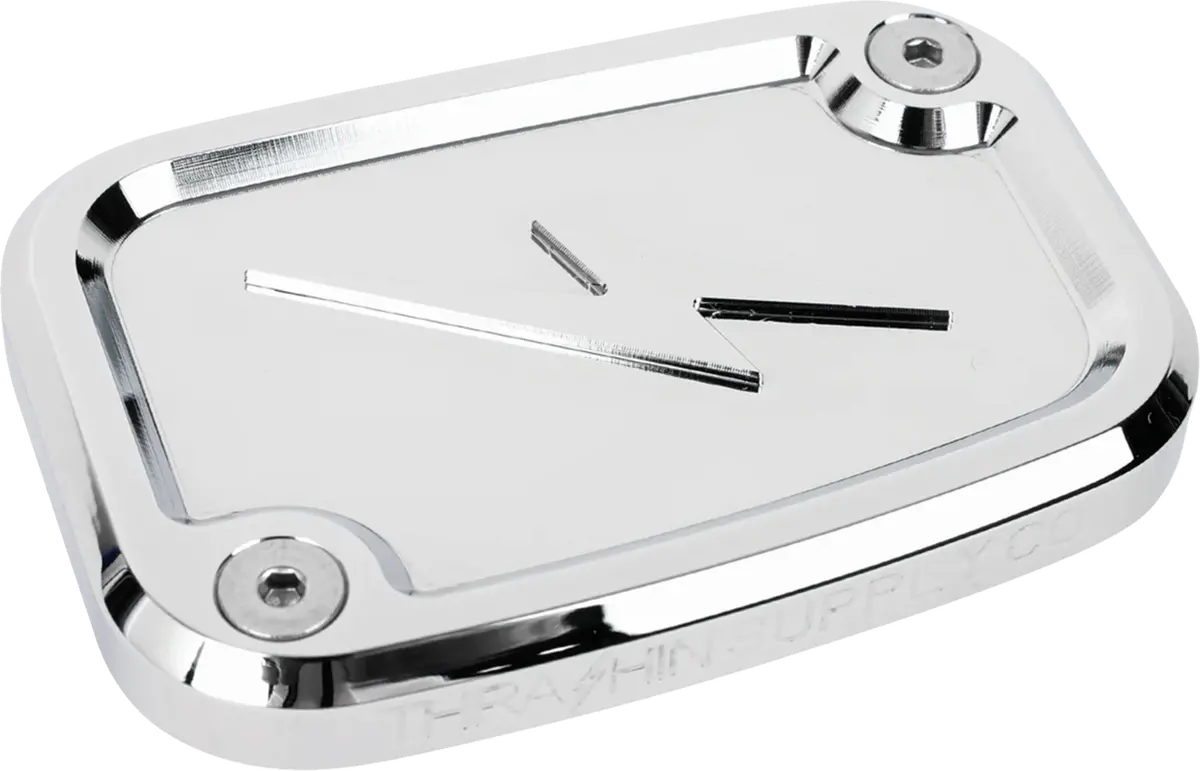 Thrashin Supply Co. Master Cylinder Cover - Brake - Front 4