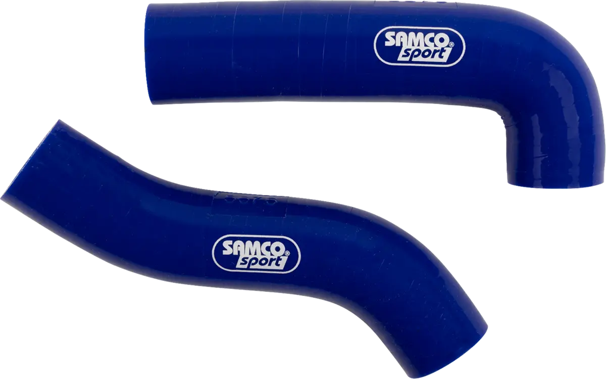 Moose Offroad Oem Fit Radiator Hose Kit - Blue - Gas Gas/Husqvarna/Ktm Ktm-97-Bu 1