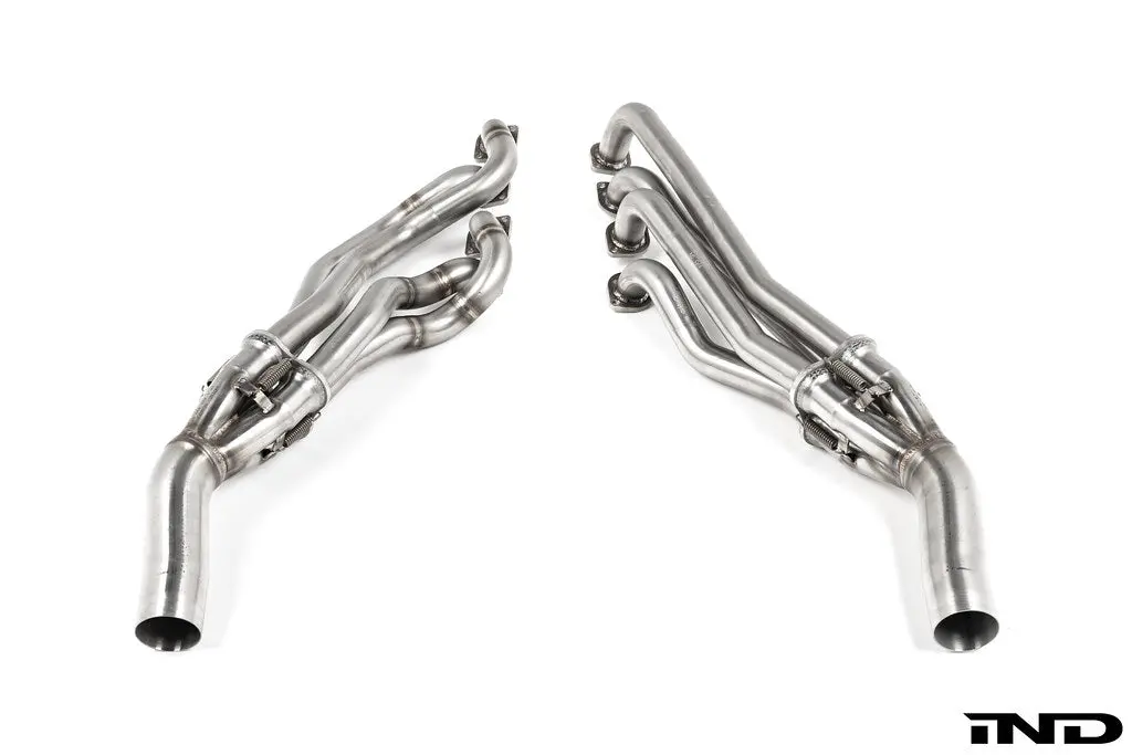 Supersprint Bmw E39 M5 / 540I / E38 740I Stainless Exhaust Manifold - Lhd 1