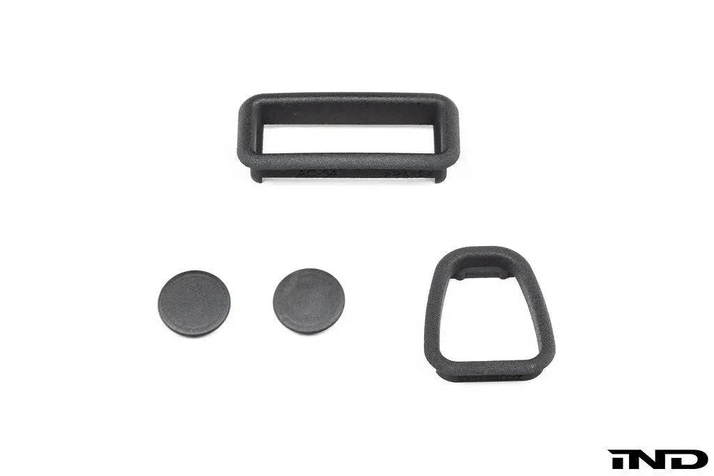 Ind Center Console Trim Kit - E46 M3 Csl 1