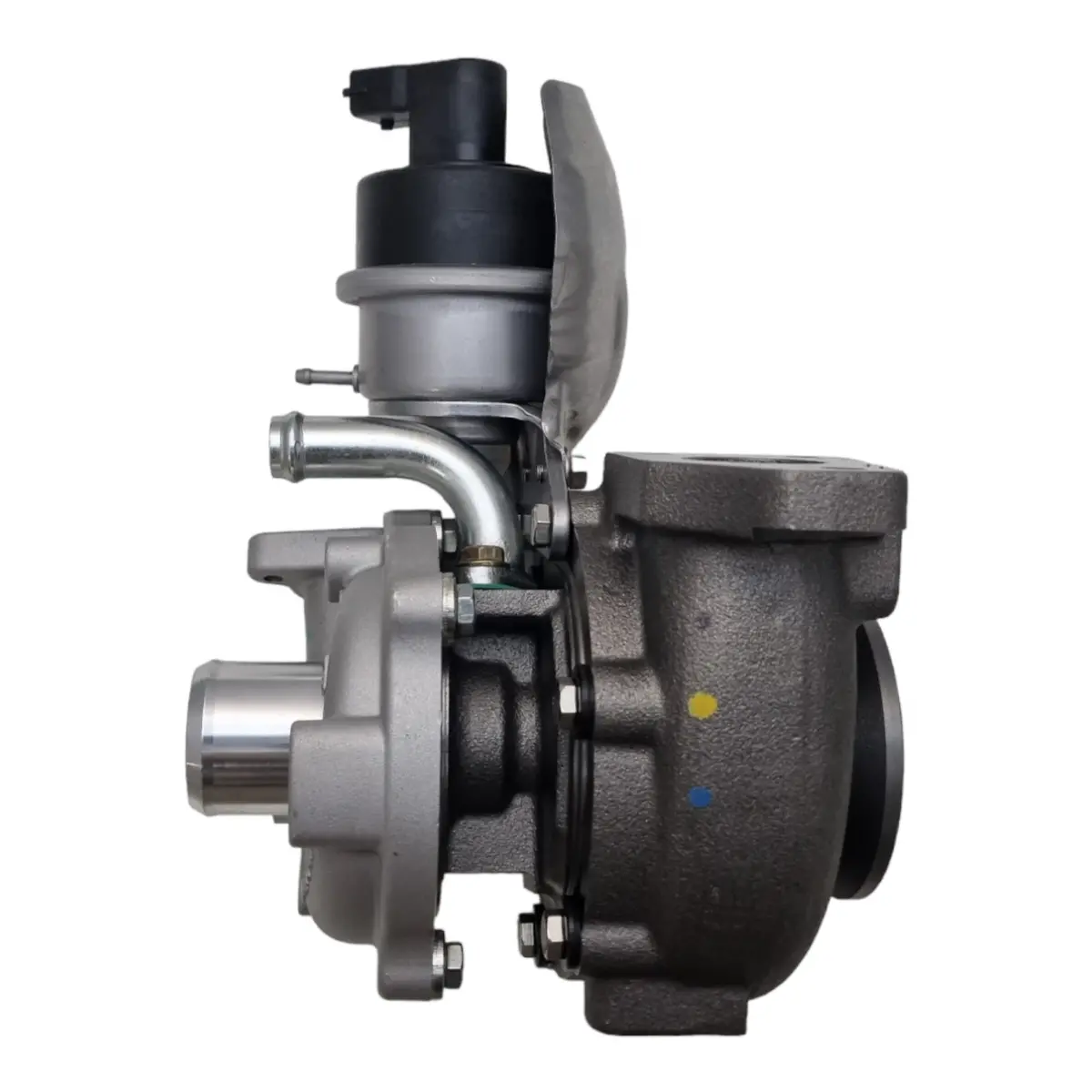 Turbocharger 54359700027 For Fiat Doblo, Punto, Idea, Fiorino, Tipo, Qubo, Strada 2