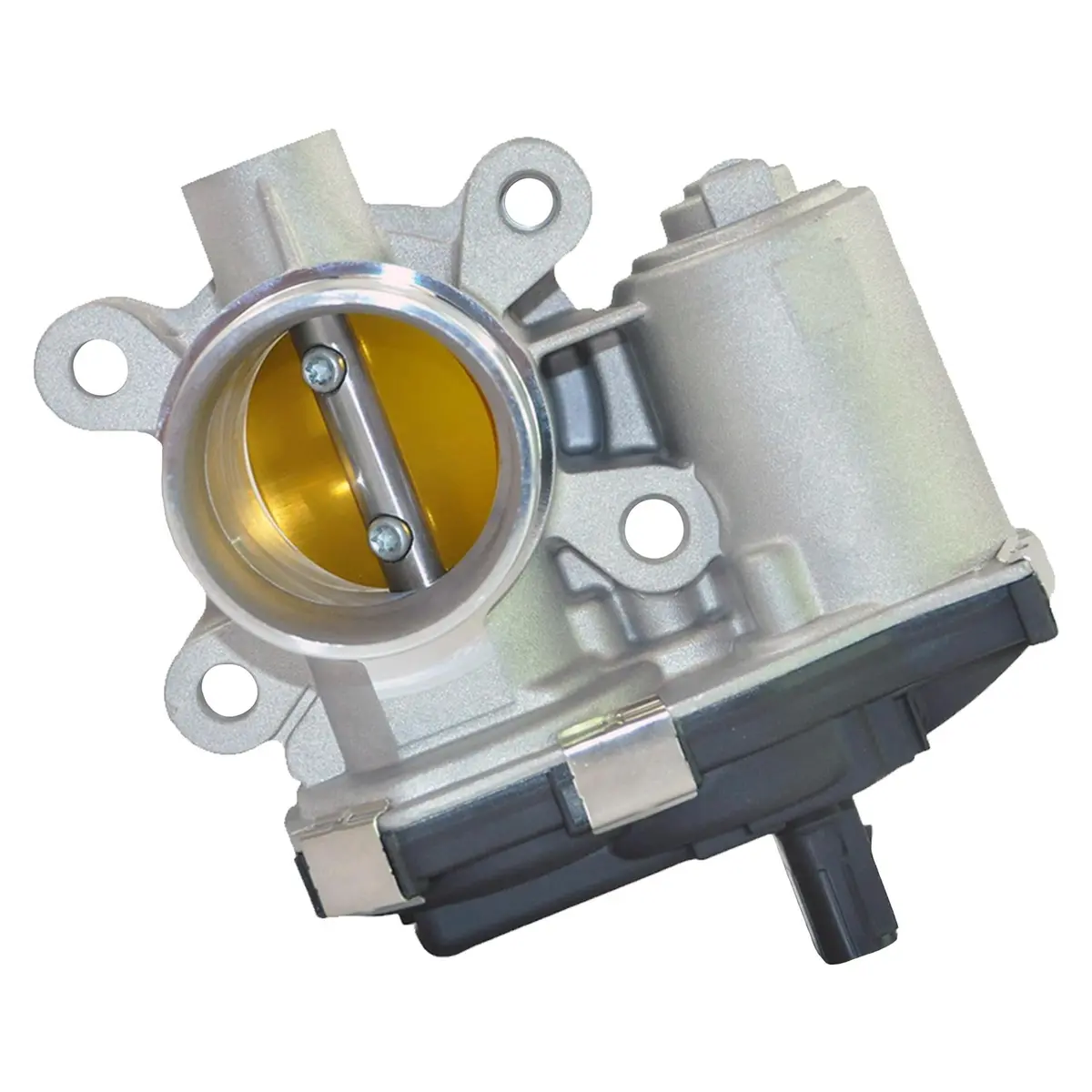 Throttle Body For Opel: Adam, Corsa 55494220 1