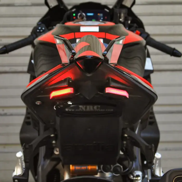 Fender Eliminator Tucked Apr 1