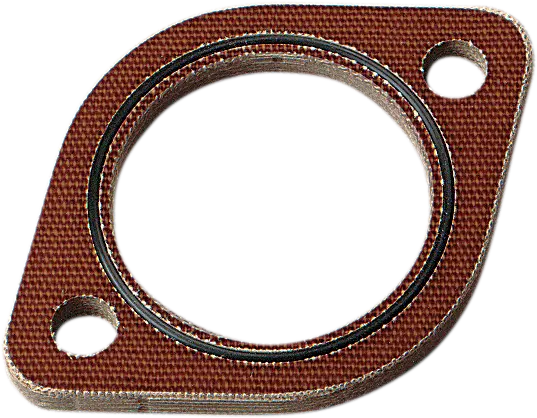 S&S Cycle Insulator Block With O-Ring - Super E - 1-7/8" X 1/4" 16-0491 1