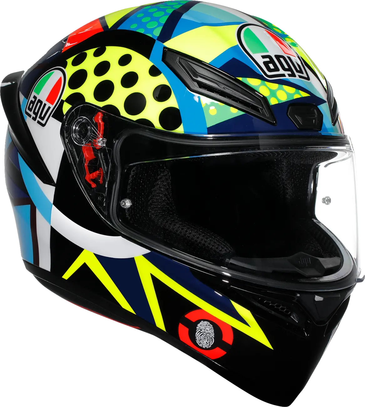 Agv K1 S Helmet 10