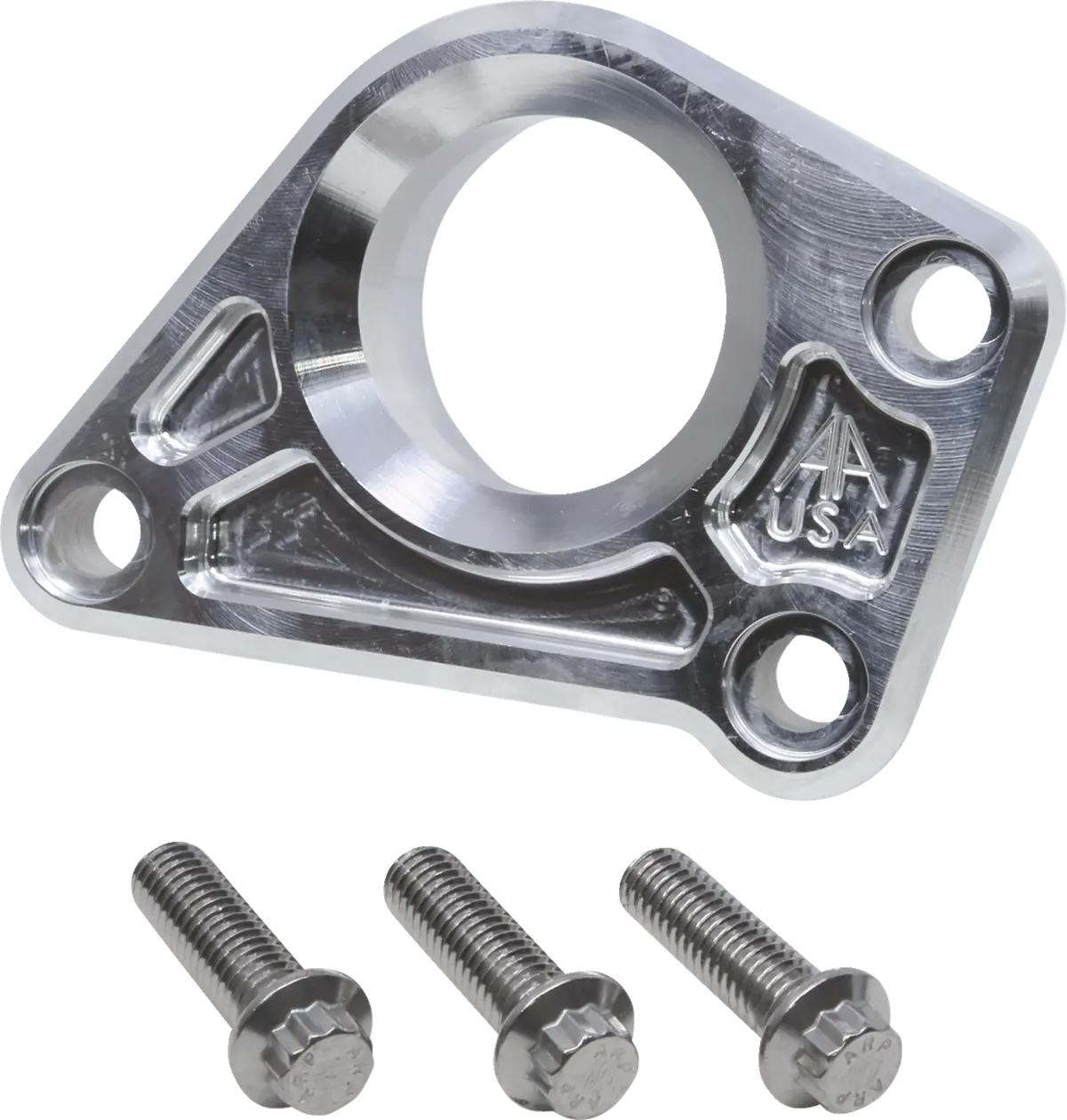 Alloy Art Floor Board Delete Mount - M8fmm 1