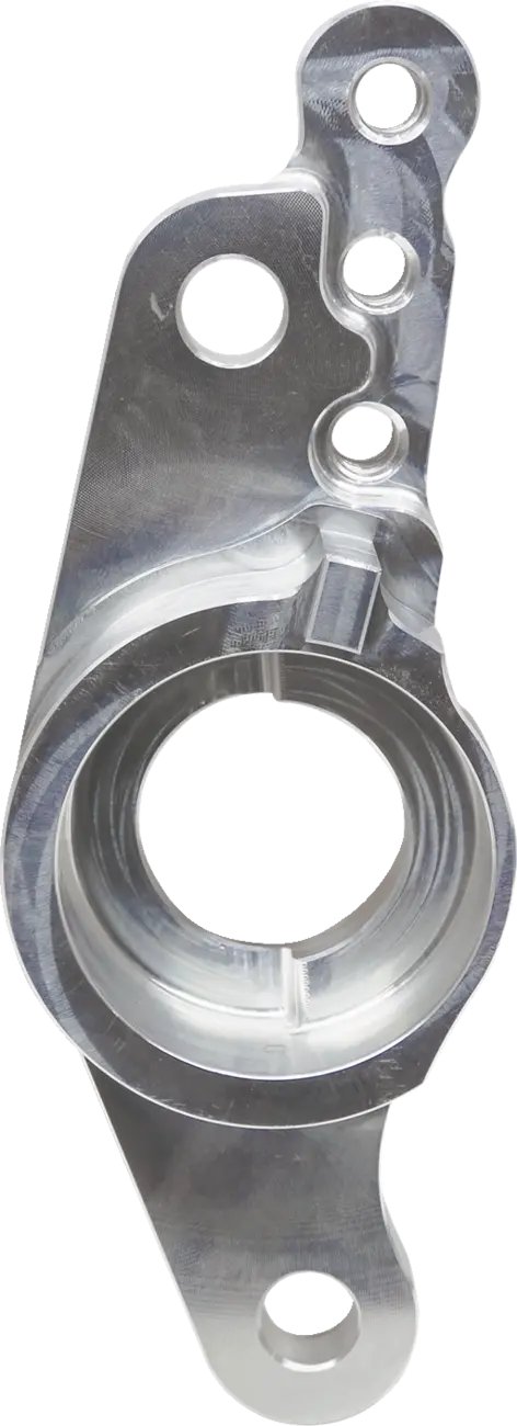 Alloy Art Swingarm Pivot Block - Rear - M8pb 2