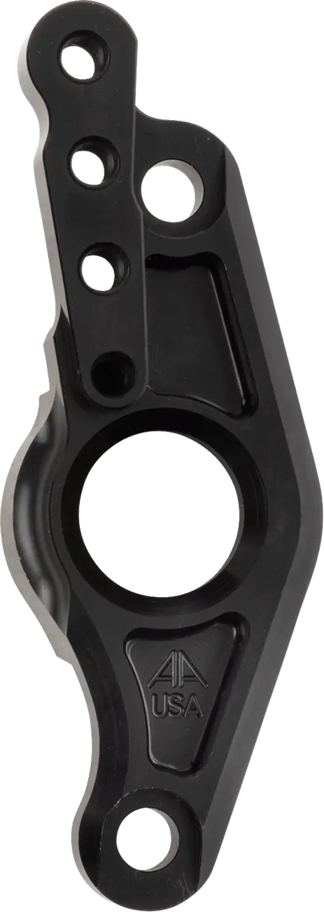 Alloy Art Swingarm Pivot Block - Rear - M8pb 2