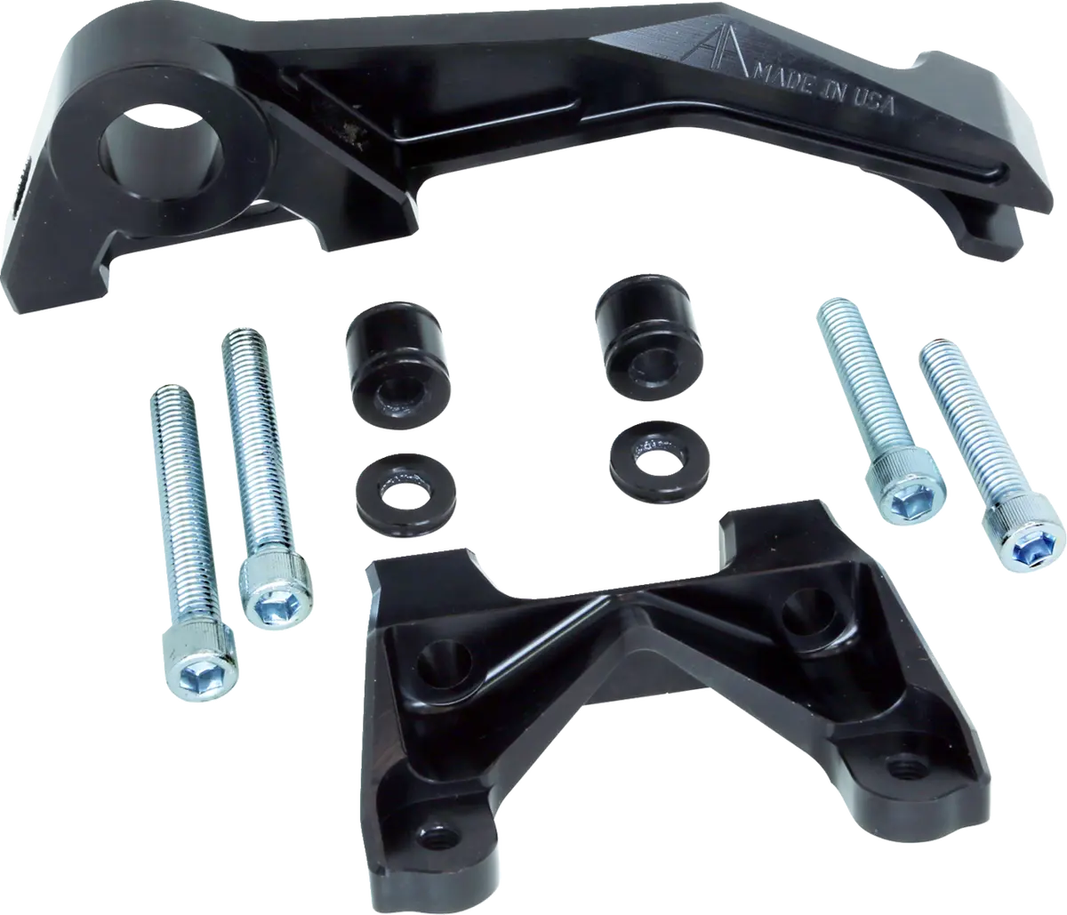 Alloy Art Multi Brake Caliper Mount - Super Sport/Standard 3