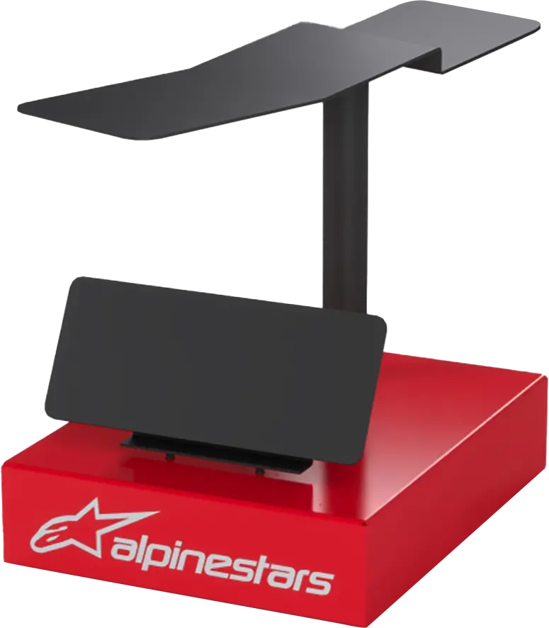 Alpinestars Product Displays & Fixtures 22