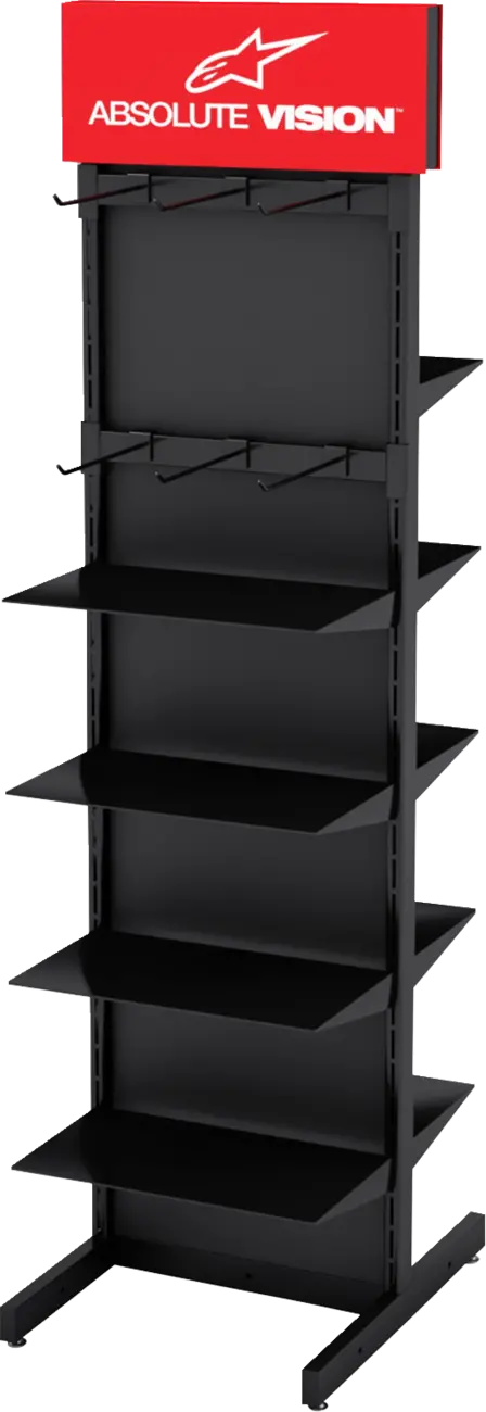 Alpinestars Product Displays & Fixtures 27