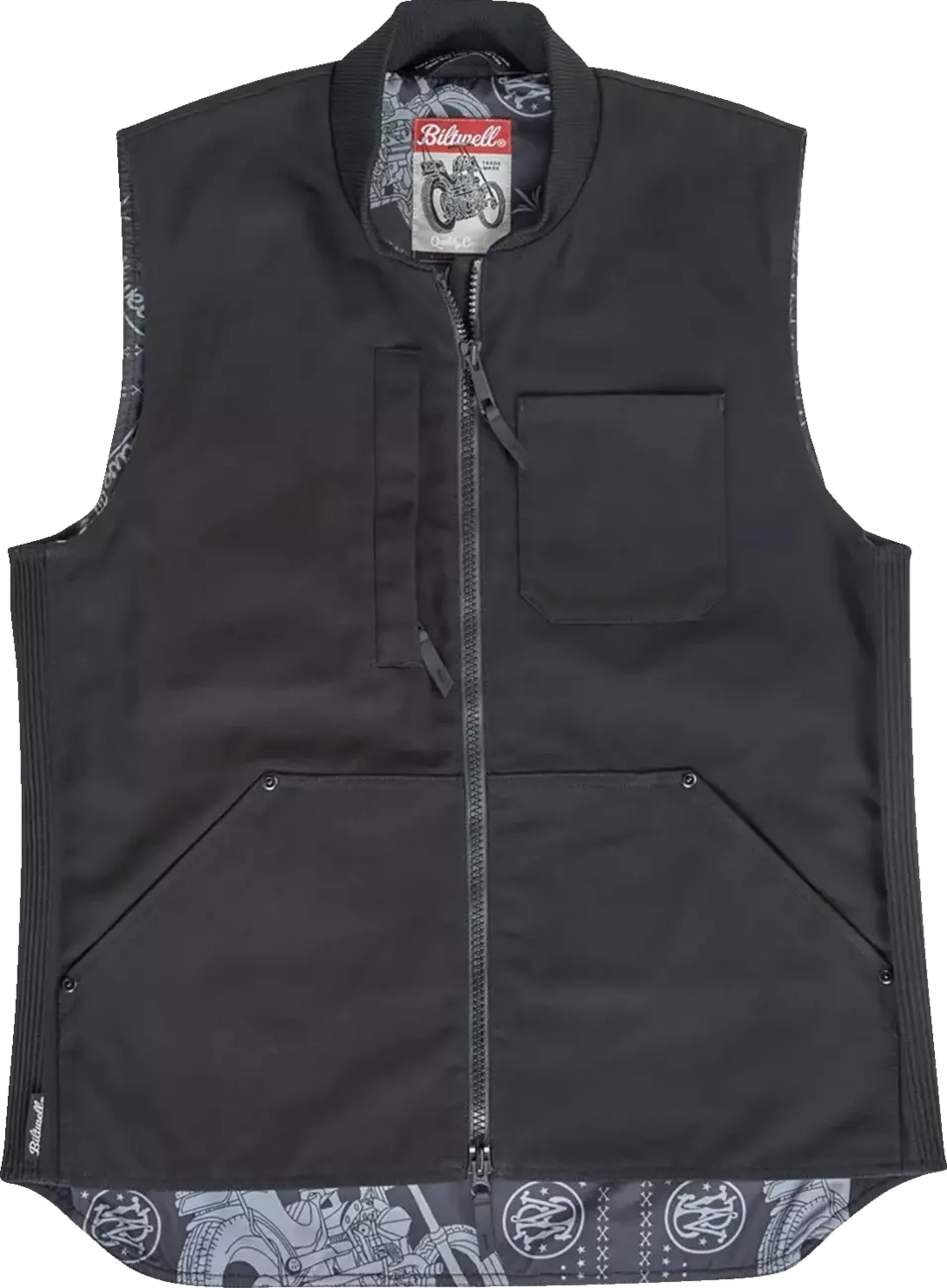 Biltwell 4 Speed Vest 2