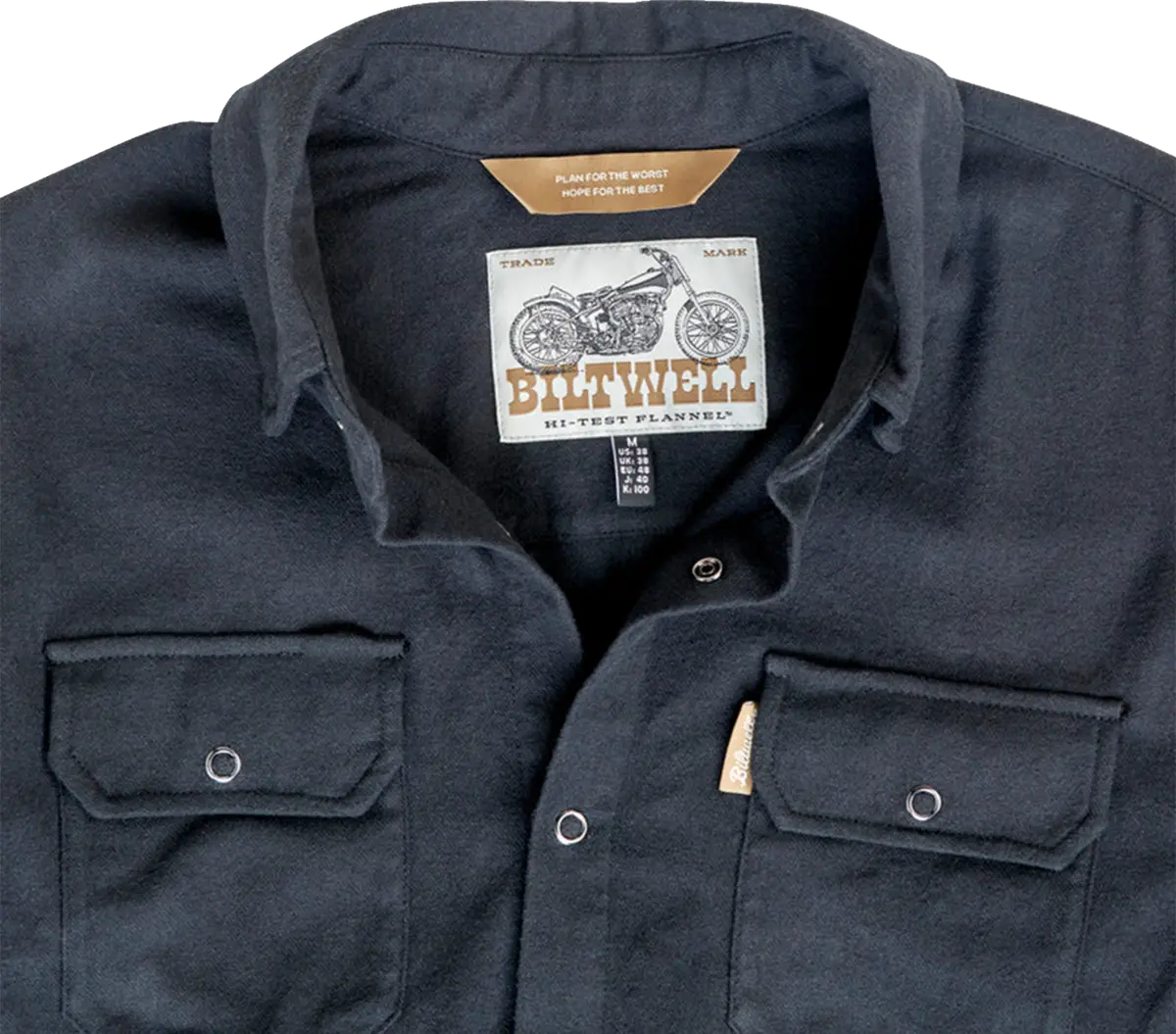 Biltwell Hi Test Flannel Shirt 19