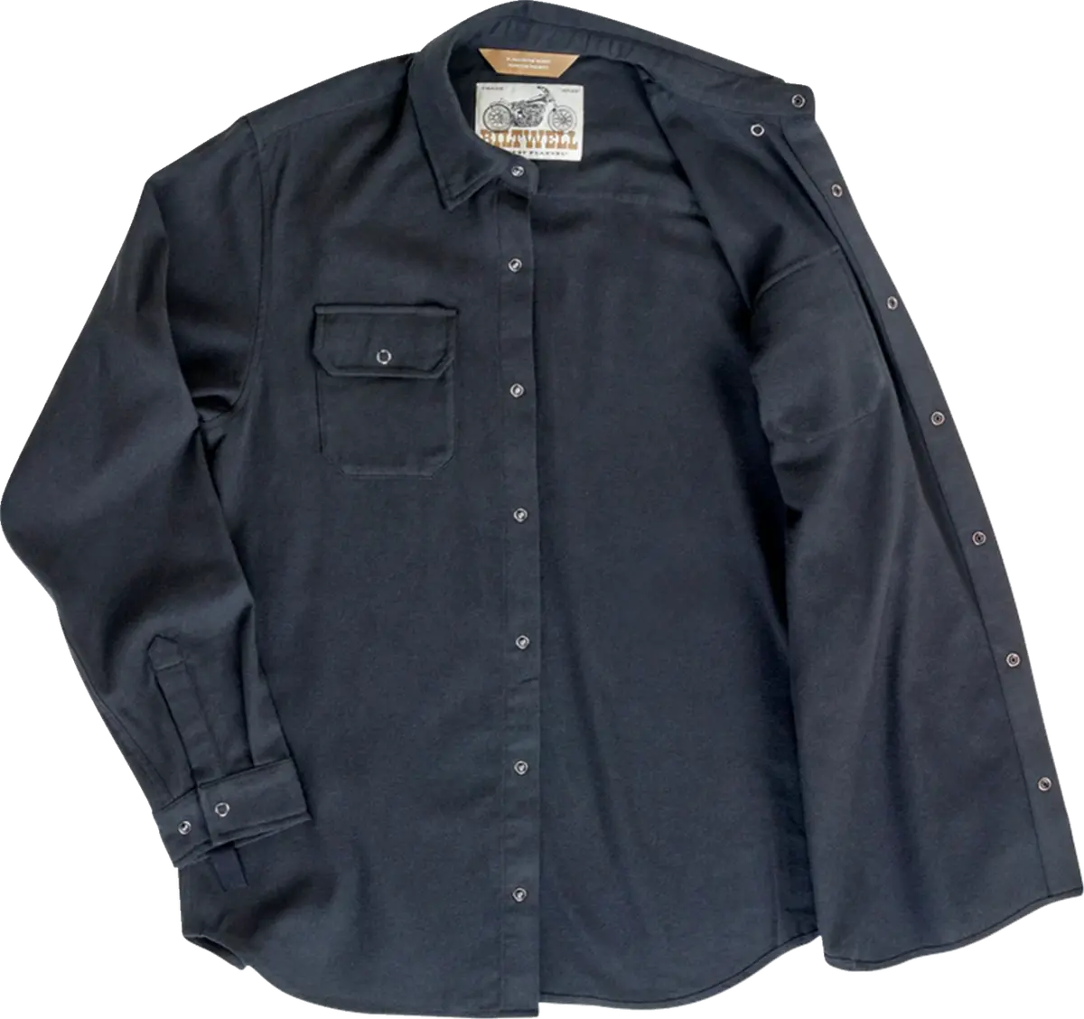 Biltwell Hi Test Flannel Shirt 12