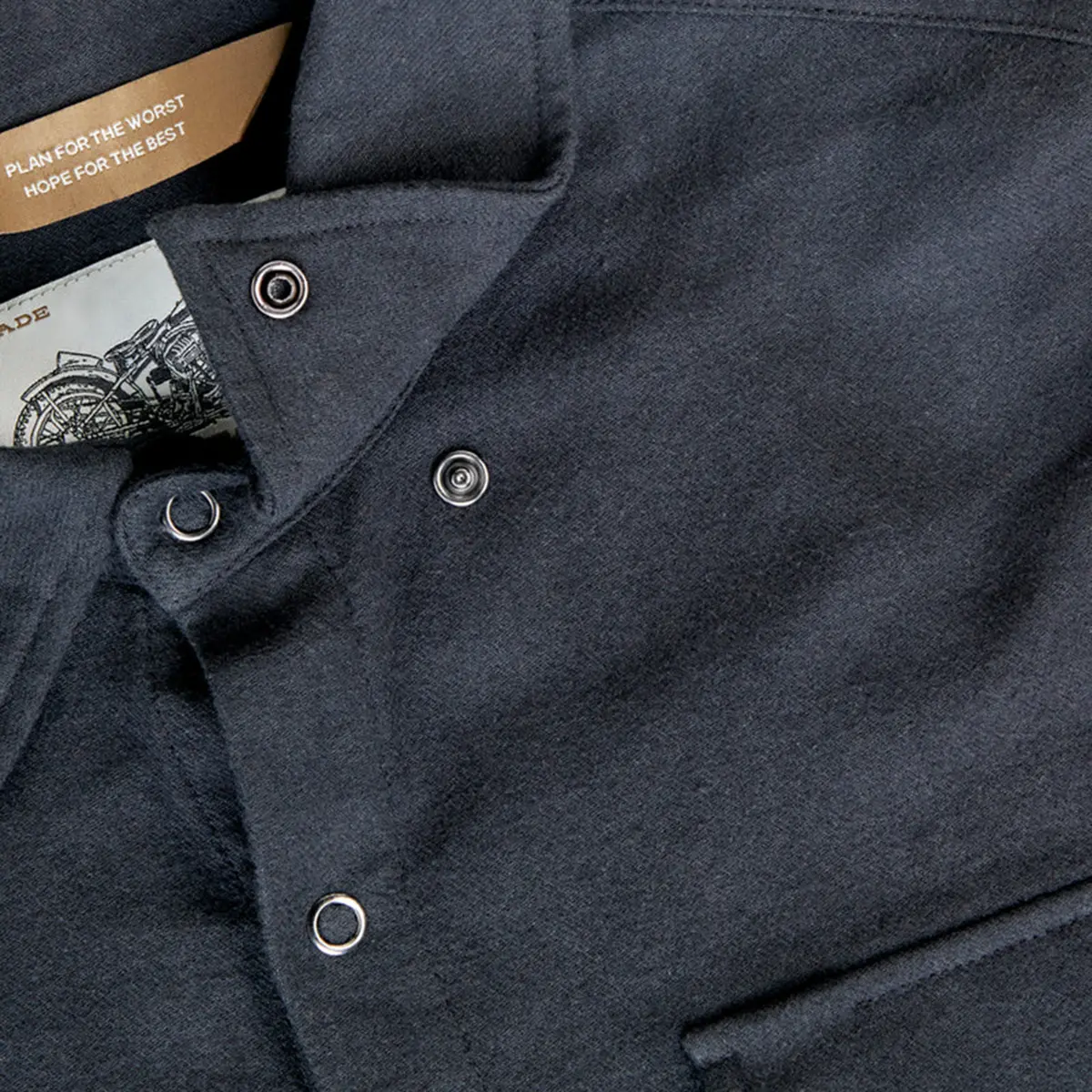 Biltwell Hi Test Flannel Shirt 15