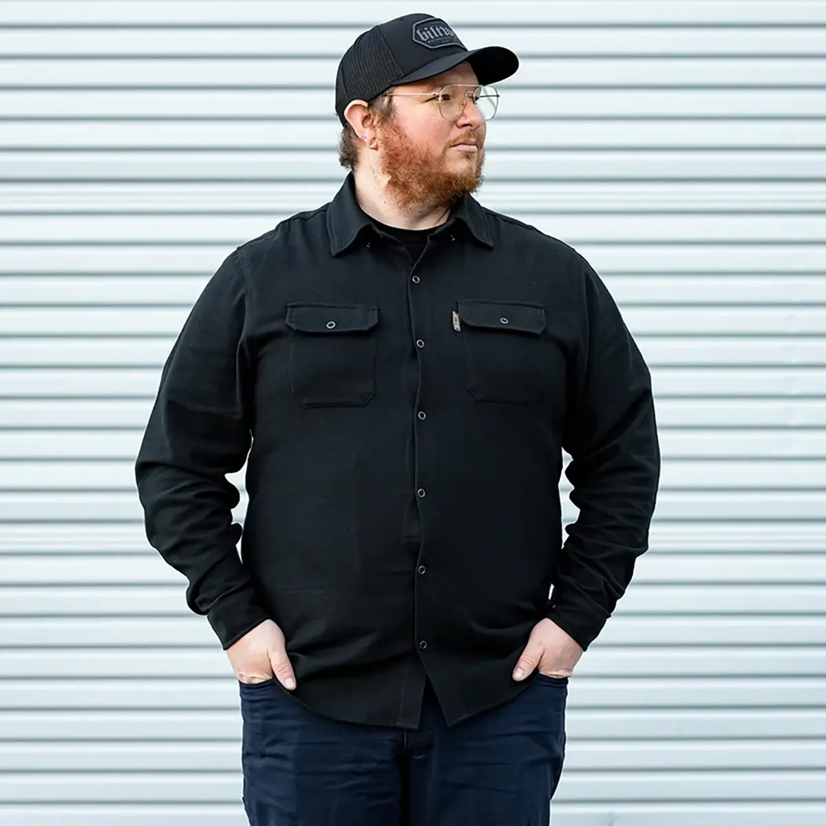 Biltwell Hi Test Flannel Shirt 16