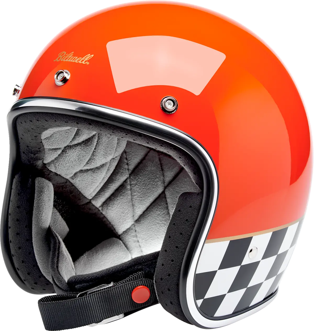 Biltwell Bonanza Helmet 6