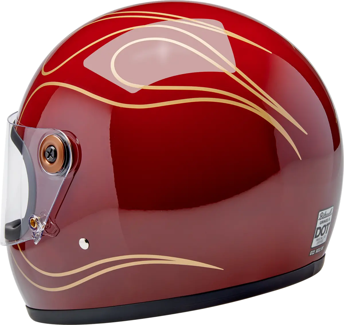 Biltwell Gringo S Helmet 46