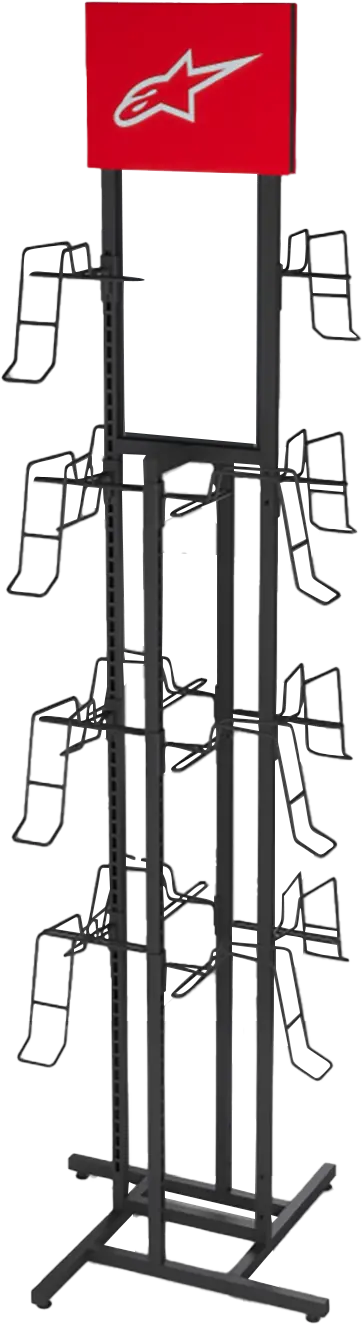 Alpinestars Product Displays & Fixtures 17