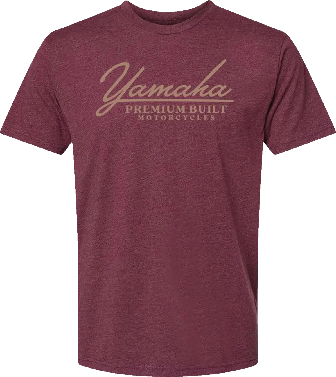 Yamaha Apparel Yamaha Racing Premium Built T-Shirt 4