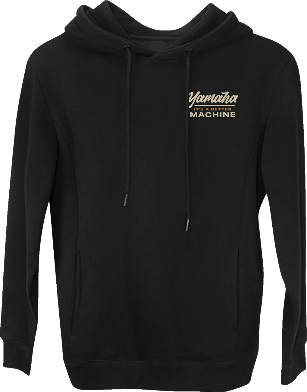 Yamaha Apparel Yamaha It's A Better Machine Hoodie 4