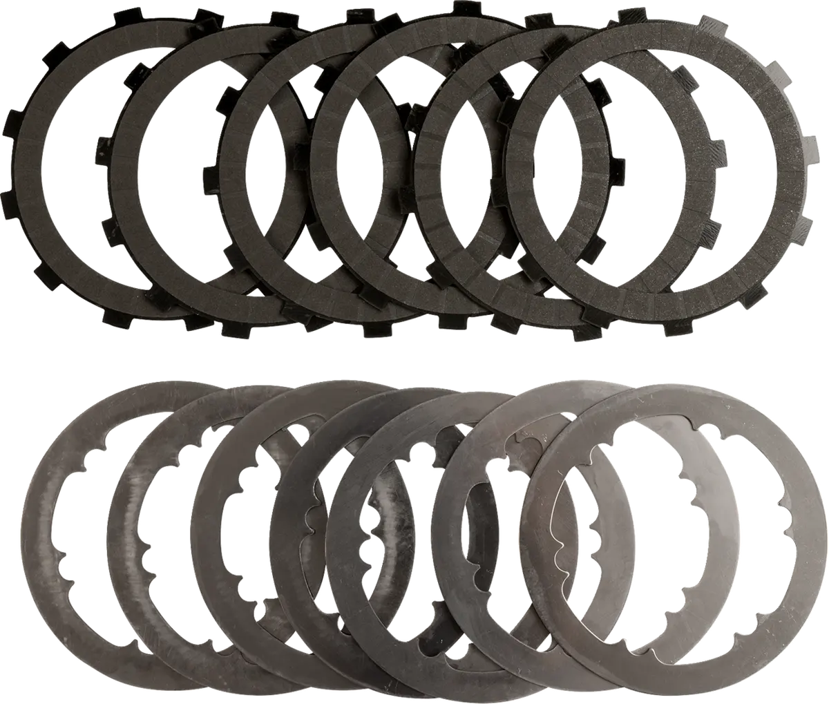 Prox Clutch Plate Set - Gas Gas/Husqvarna/Ktm 16.Cps60024 1