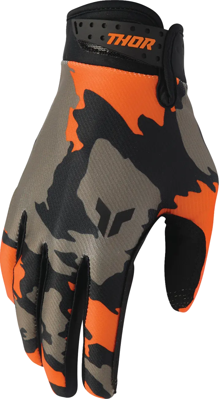 Thor Launchmode Gloves Collection 39