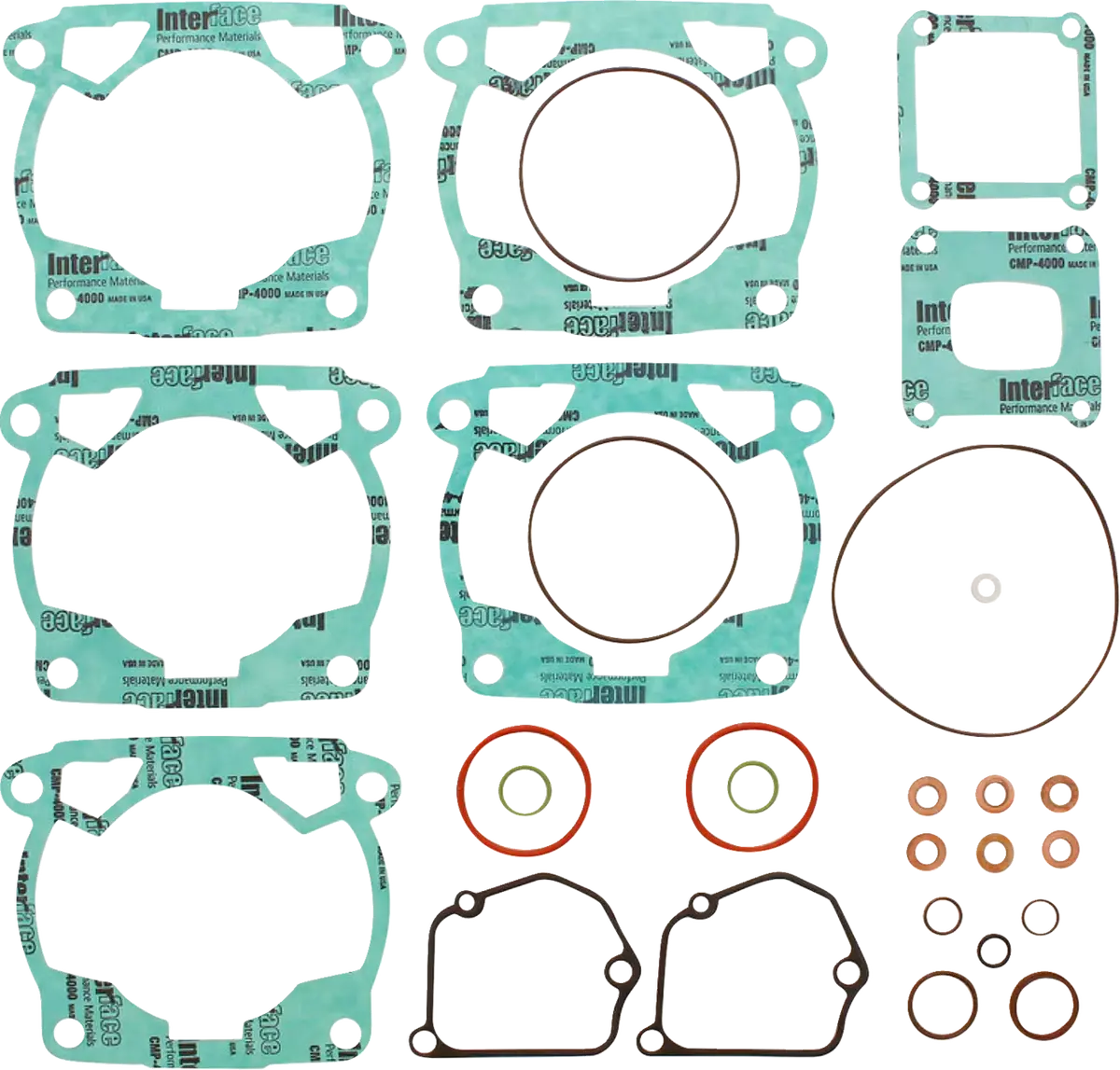 Moose Offroad Top End Gasket Kit - Gas Gas/Husqvarna/Ktm 8100072Mse 1
