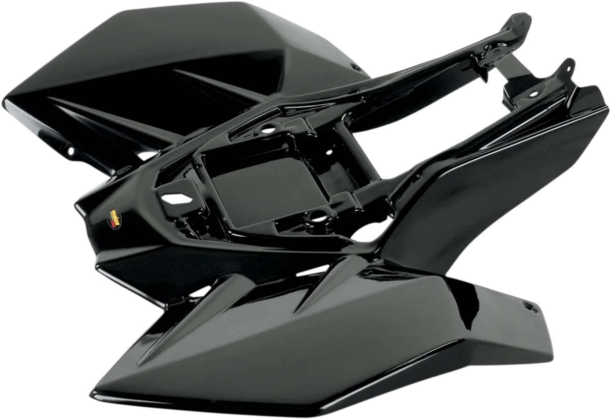 Maier Rear Fender - Black - Ltr 450 178010 1