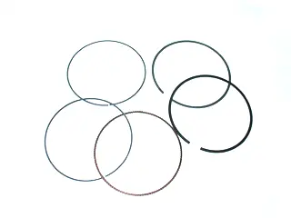 Piston Rings 99.15Mm Pol For Namura Pistons Only 1
