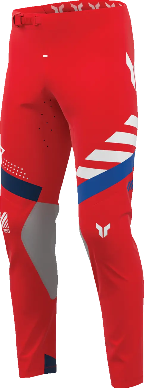 Thor Sportmode Synth Jersey & Pants 23