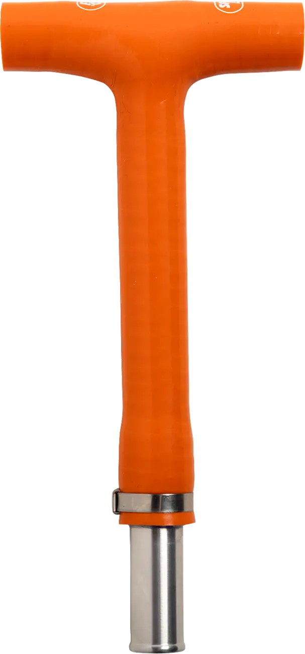 Moose Offroad Oem Fit Radiator Hose Kit - Orange - Ktm Ftp-2-Or 1