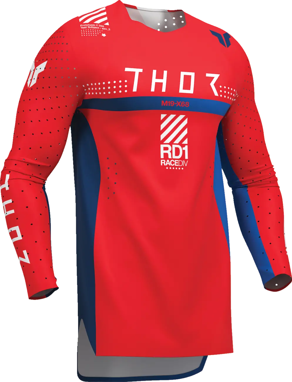 Thor Sportmode Synth Jersey & Pants 28