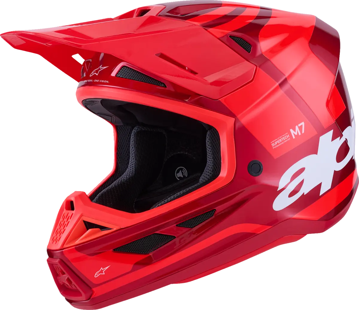 Alpinestars Sm7 Helmet 13