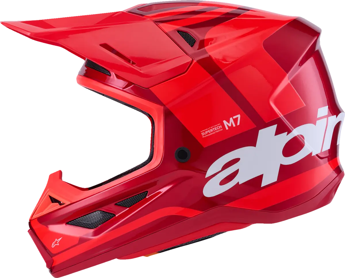 Alpinestars Sm7 Helmet 45