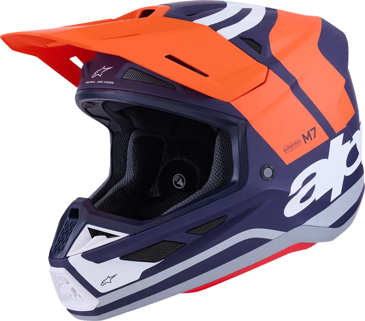 Alpinestars Sm7 Helmet 19