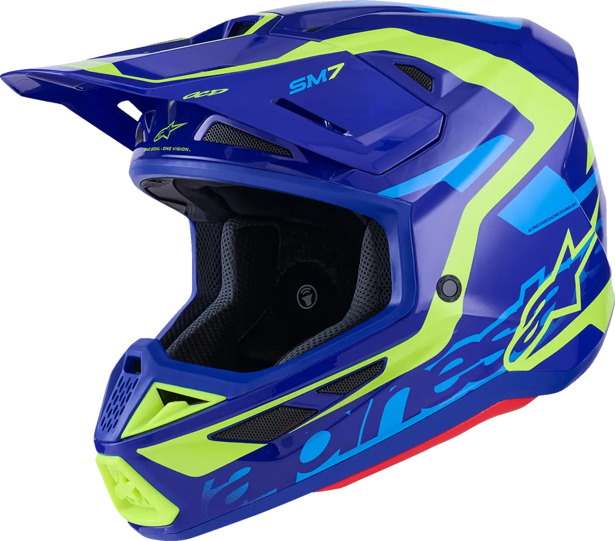 Alpinestars Sm7 Helmet 31