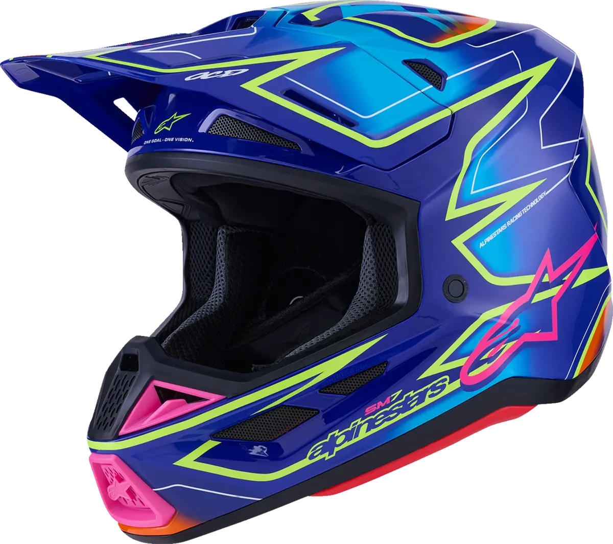 Alpinestars Sm7 Helmet 15