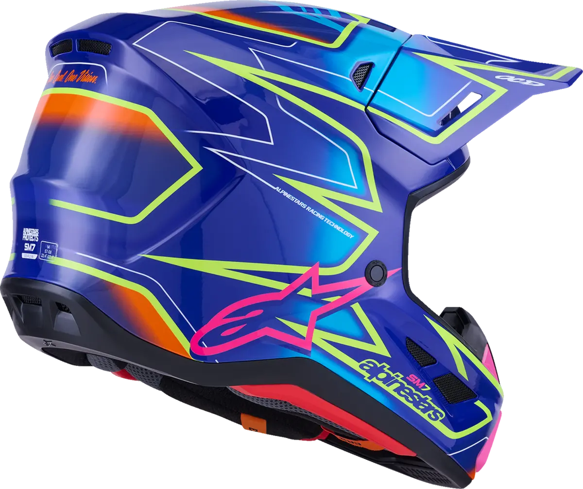 Alpinestars Sm7 Helmet 25
