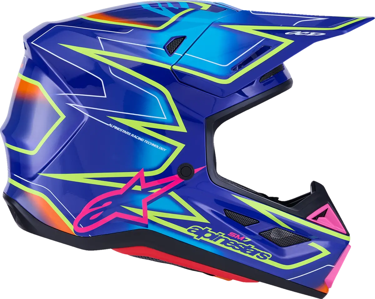 Alpinestars Sm7 Helmet 17