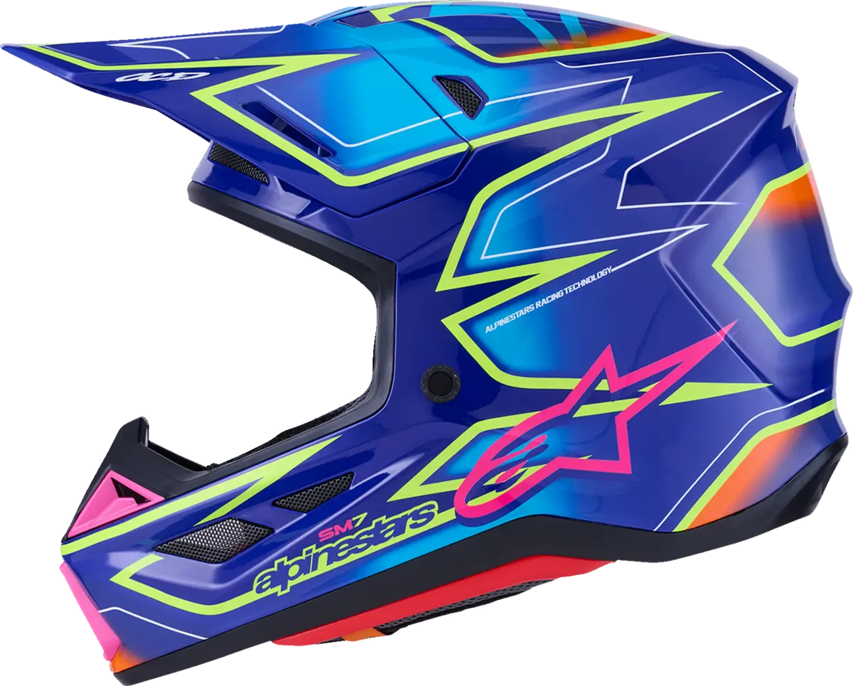 Alpinestars Sm7 Helmet 20