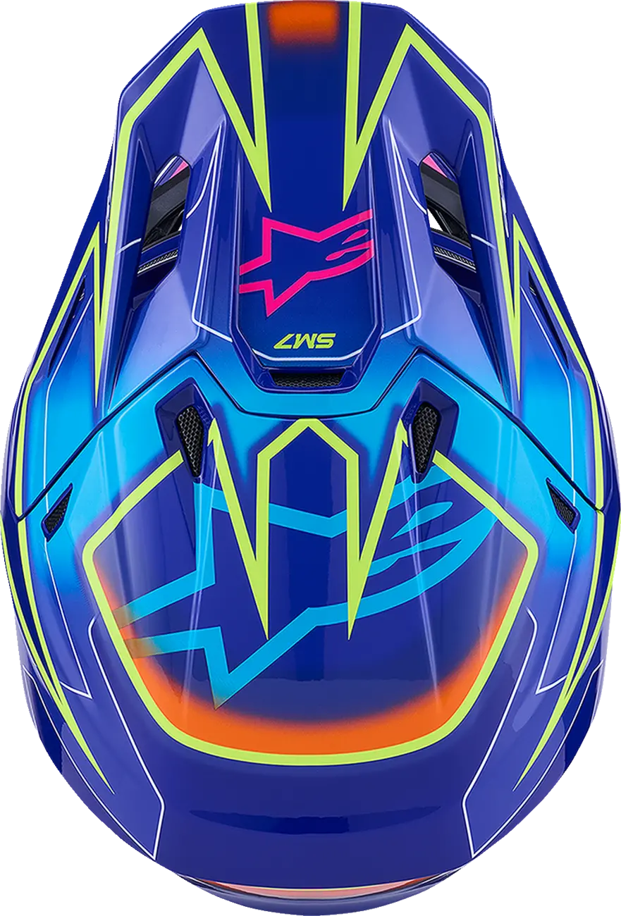 Alpinestars Sm7 Helmet 21