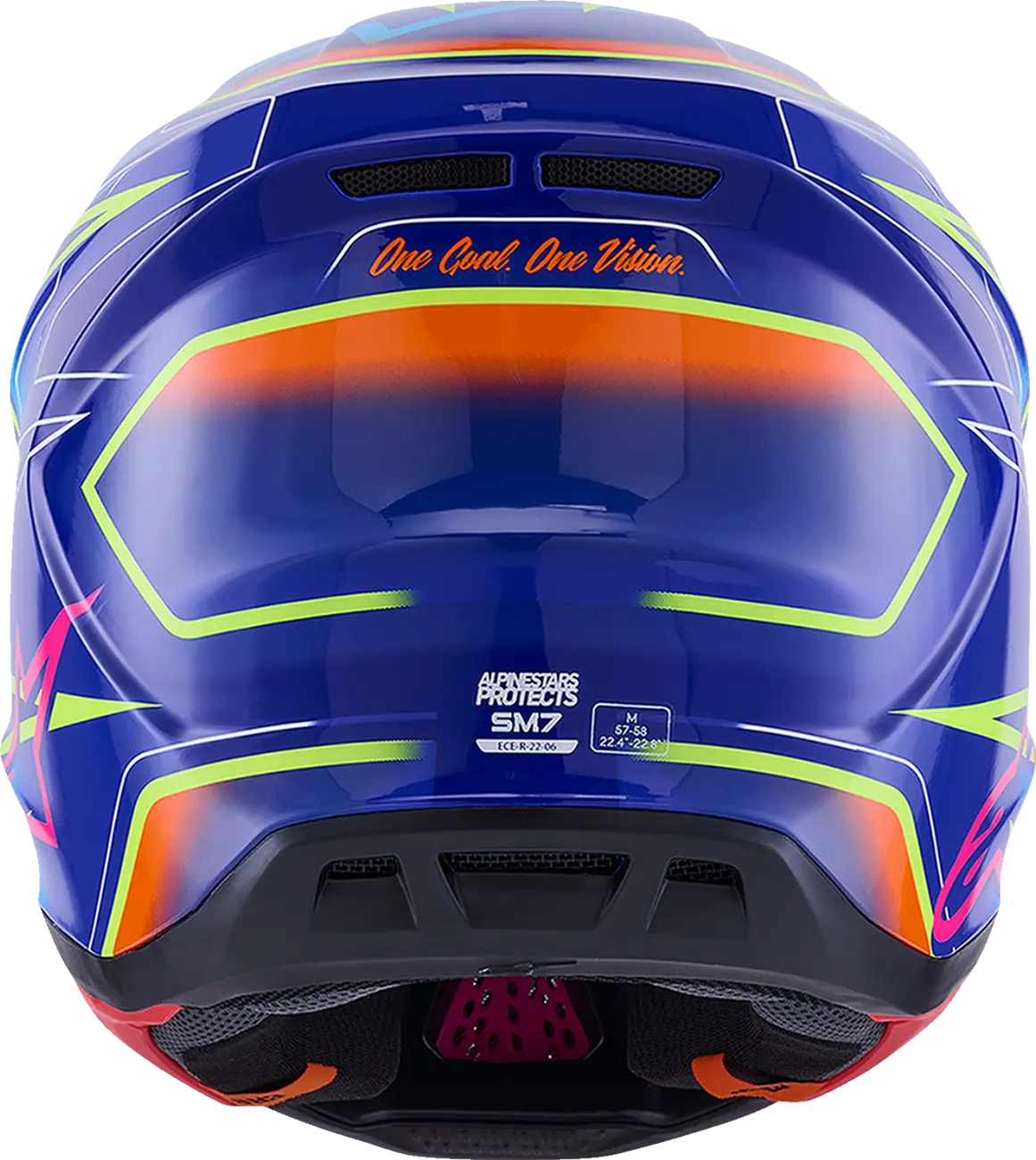 Alpinestars Sm7 Helmet 39