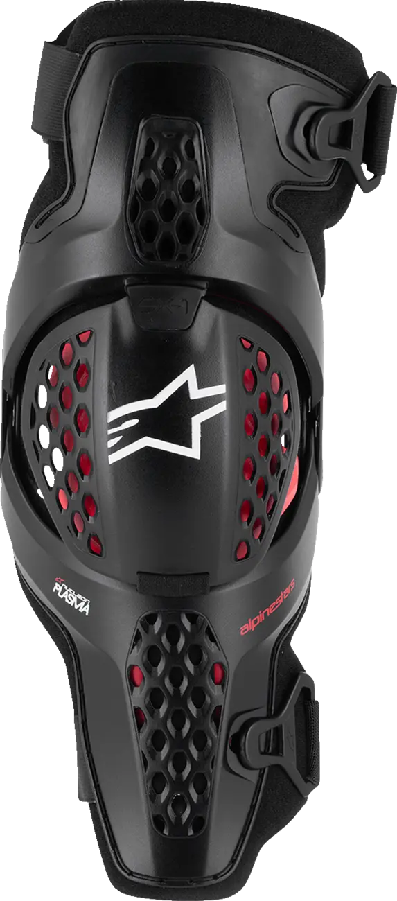 Alpinestars Sx-1 Plasma Knee Guards 3