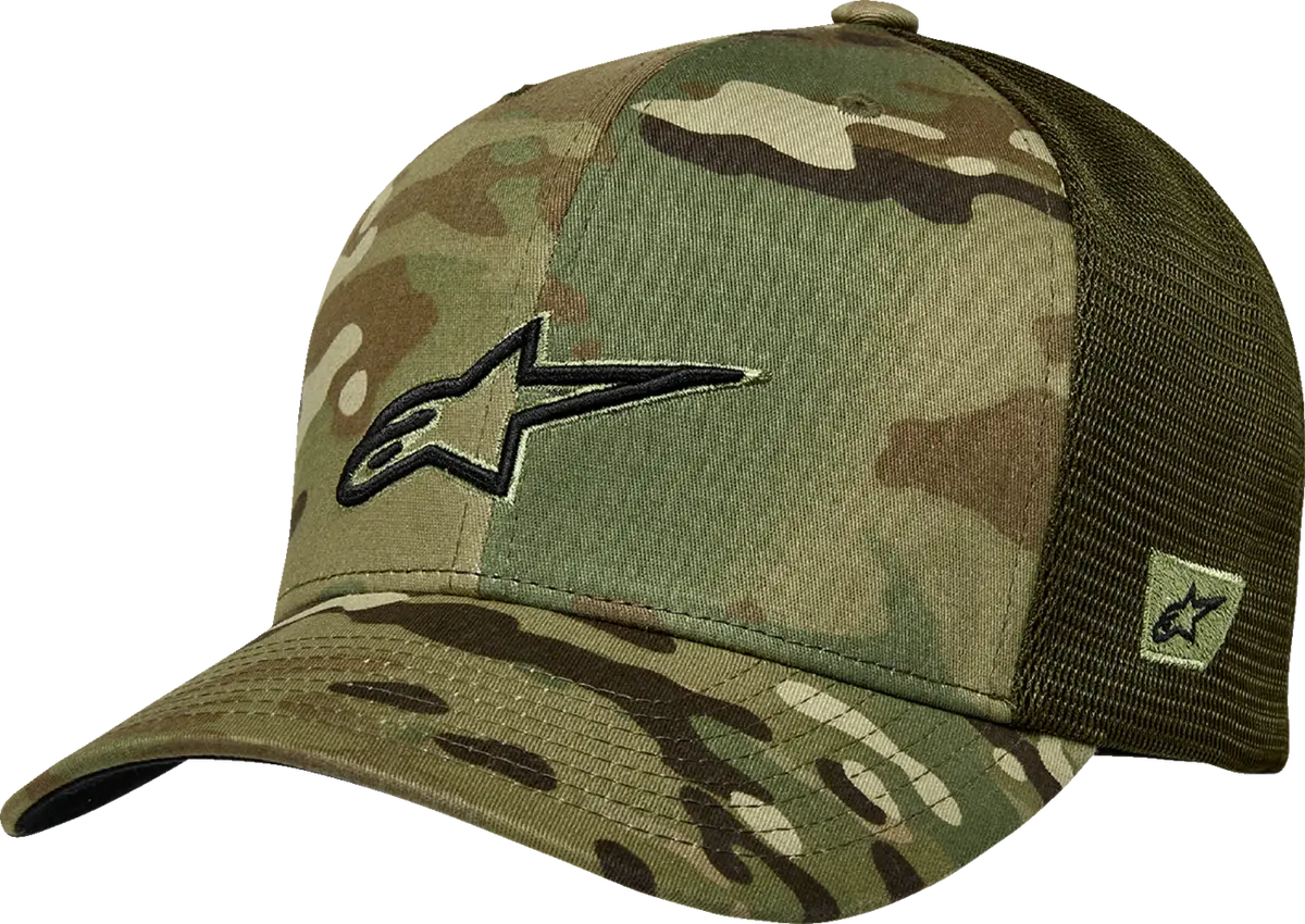 Alpinestars Recon Trucker Hat 2