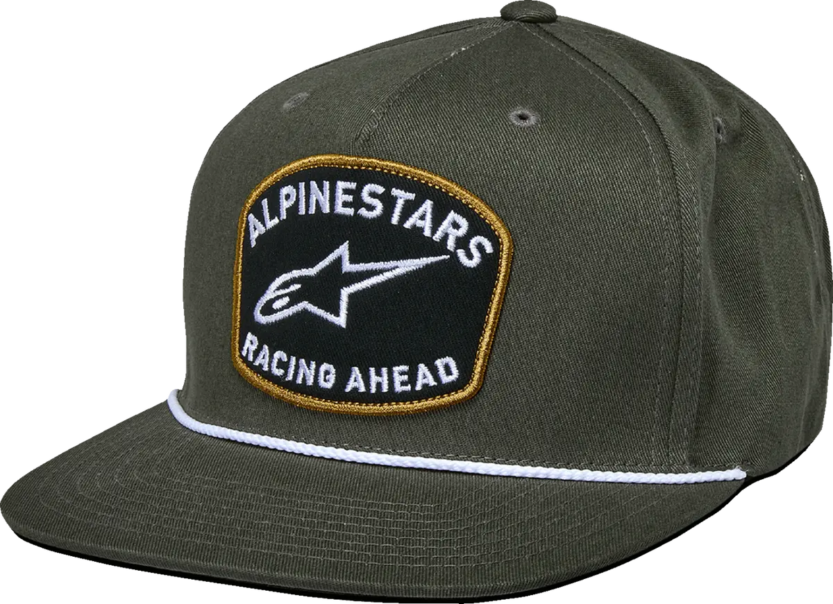 Alpinestars Promptus Snapback Hat 2