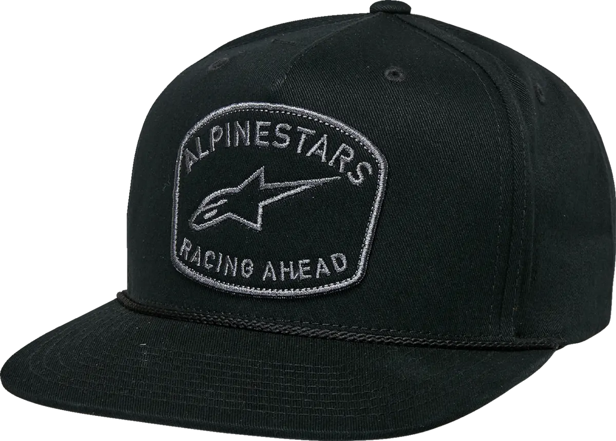 Alpinestars Promptus Snapback Hat 1
